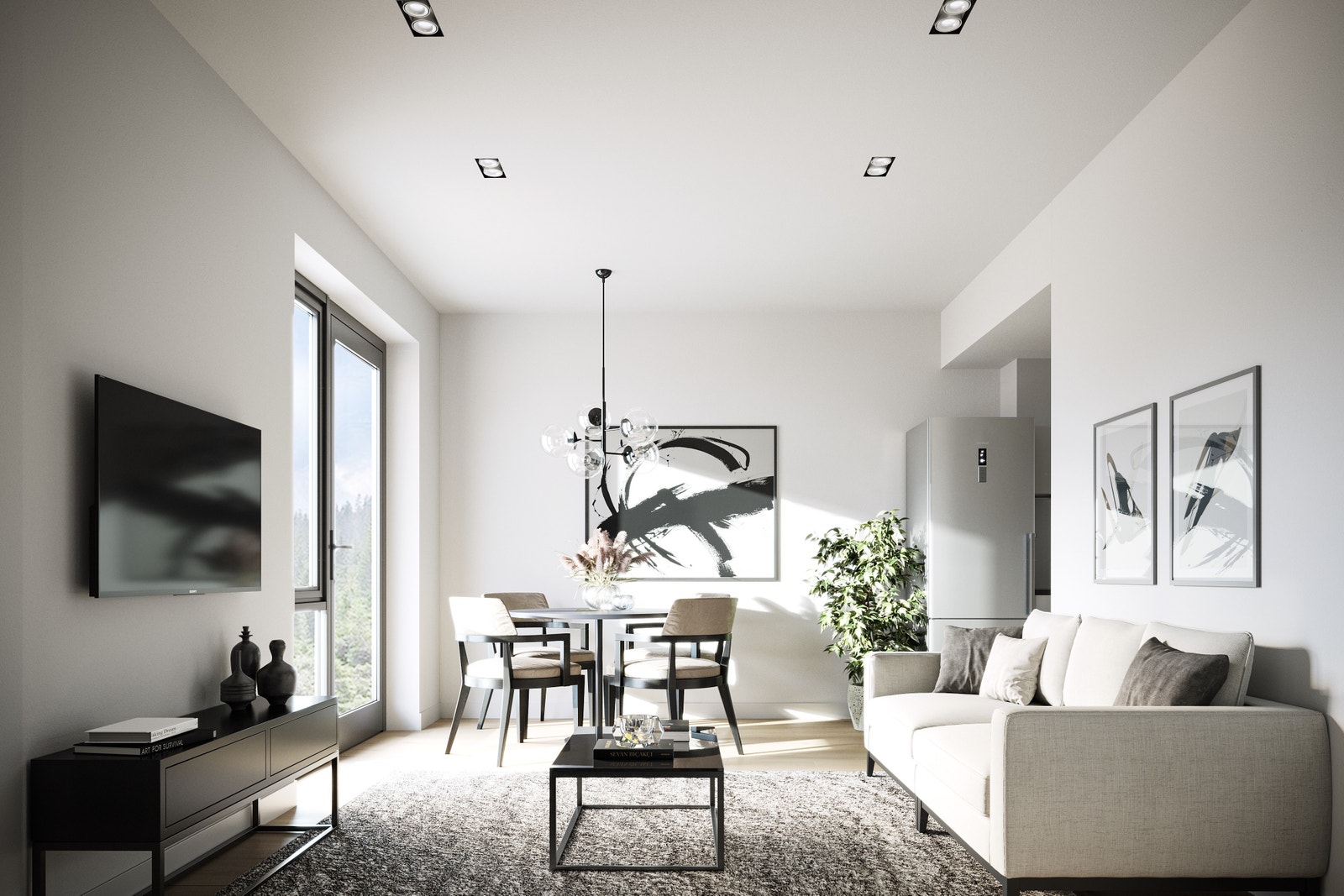 Illustrasjonsfoto Galleribilde