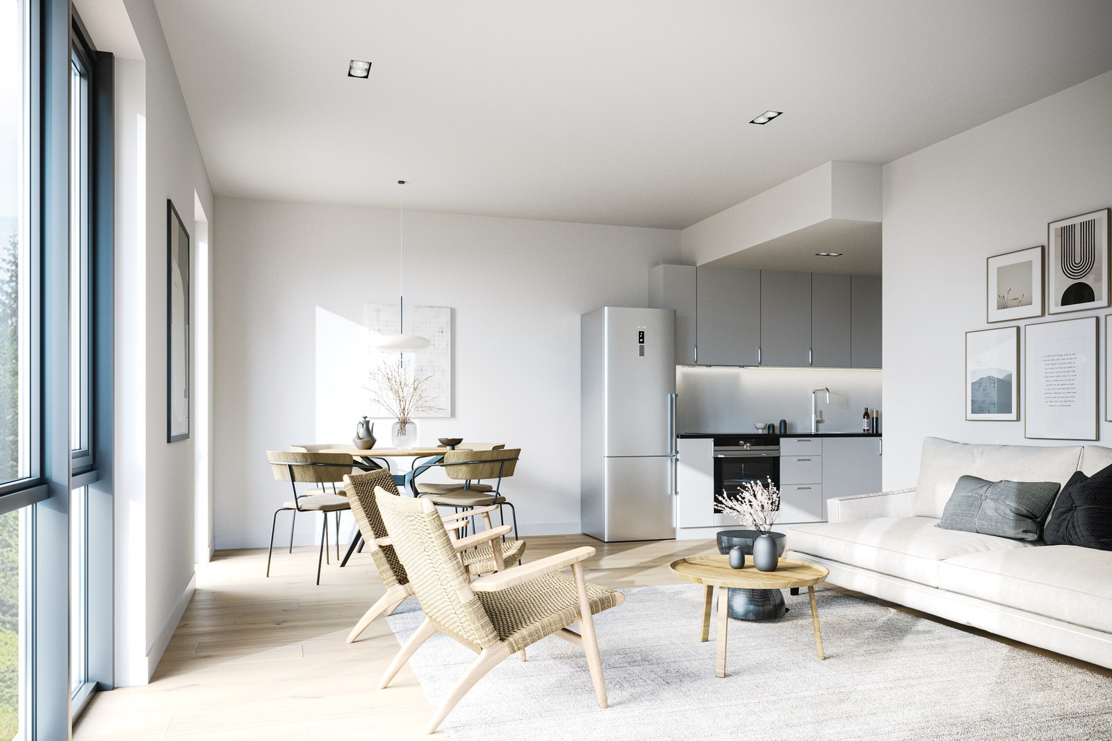 Illustrasjonsfoto Galleribilde