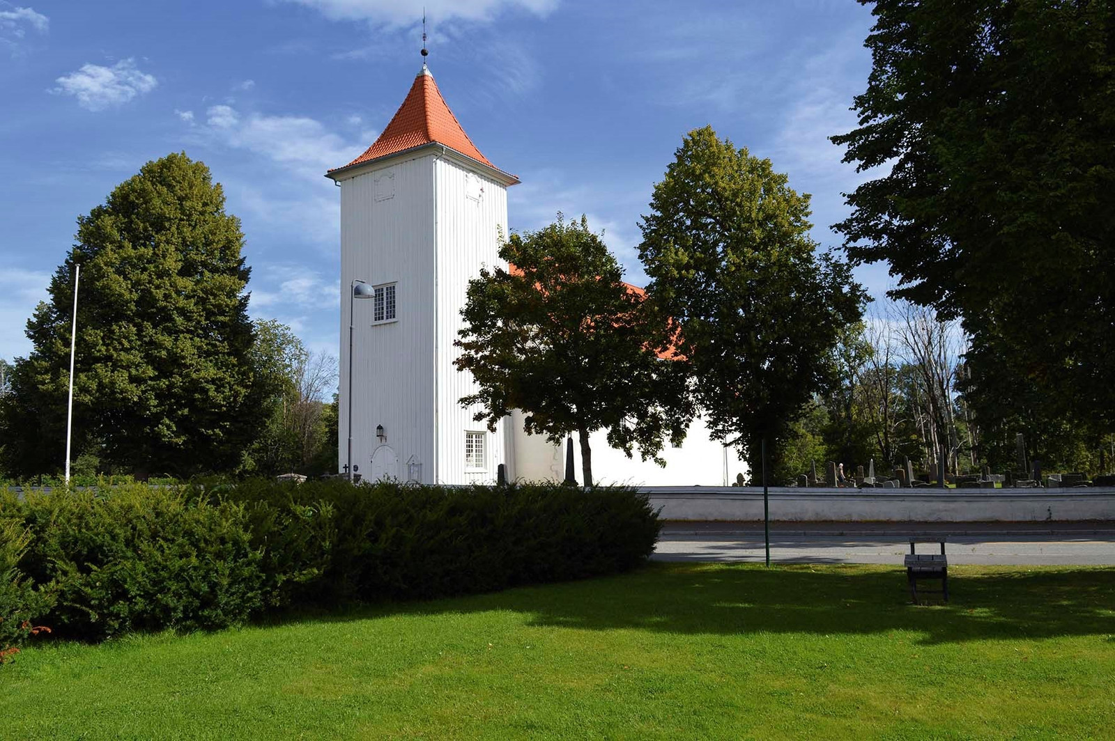 Sande kirke