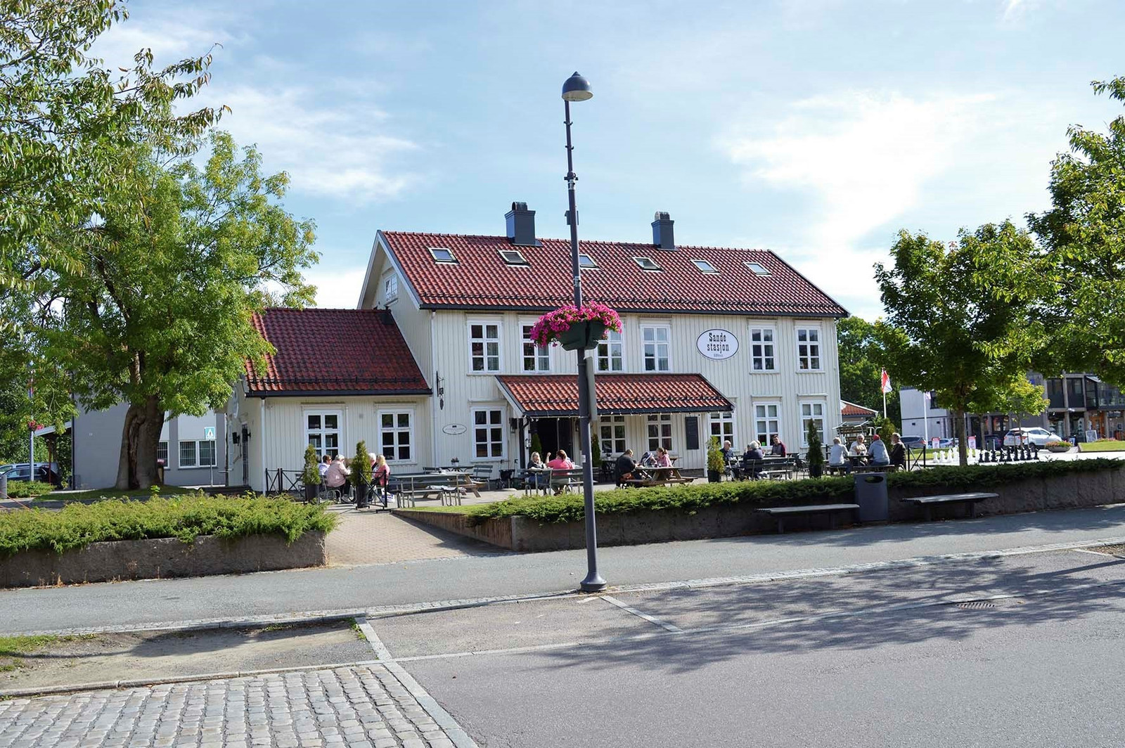 Stasjonen