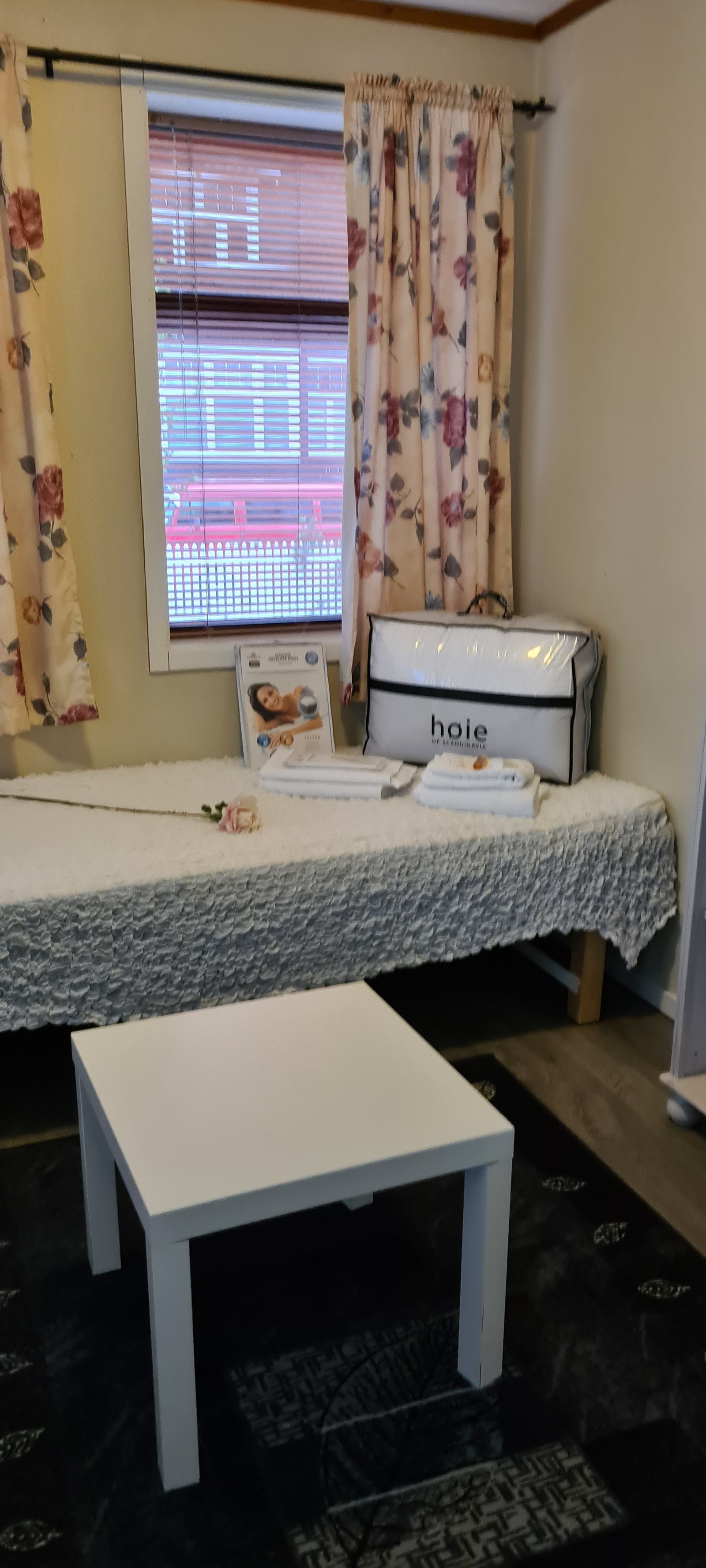 Hybel 2.1
koselig og ny restaurert hybel sommer 2022 mitt I sentrum av Narvik.
Link til flere bilder av rommet: Galleribilde