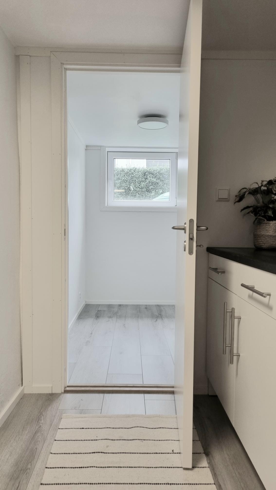 Inngang til soverom Galleribilde