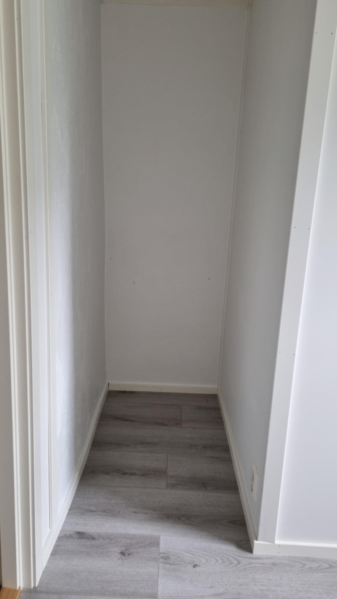 Oppbevaring på soverom Galleribilde