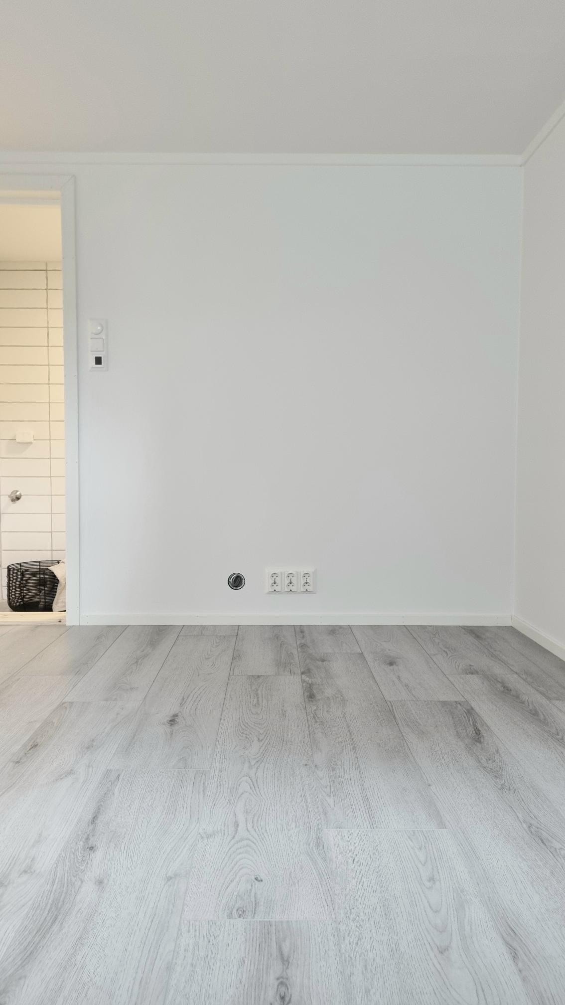 Opplegg til tv Galleribilde