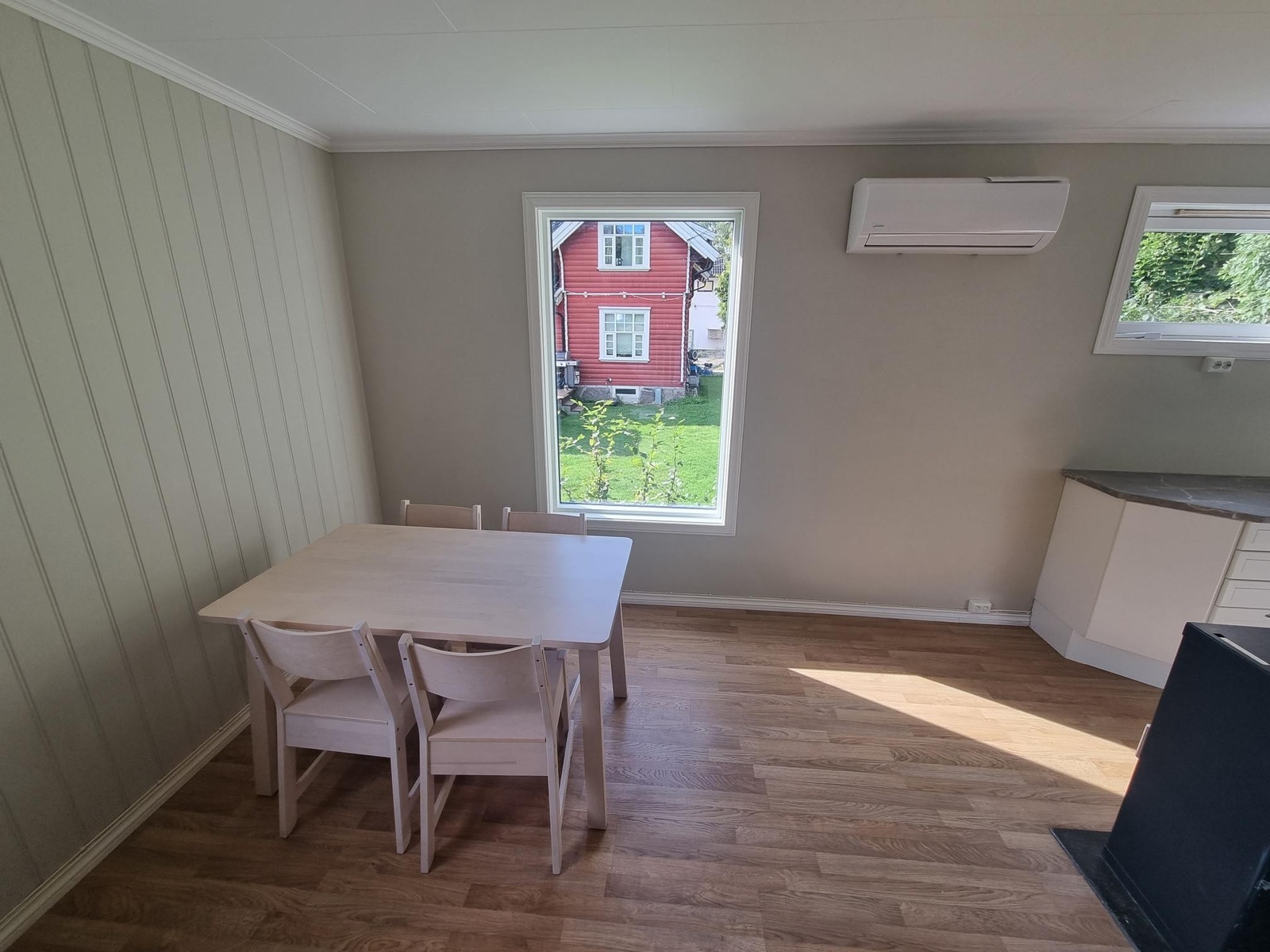 Spiseplass Galleribilde