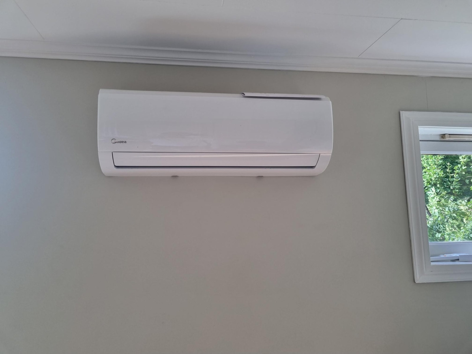 Ny varmepumpe 2022 Galleribilde