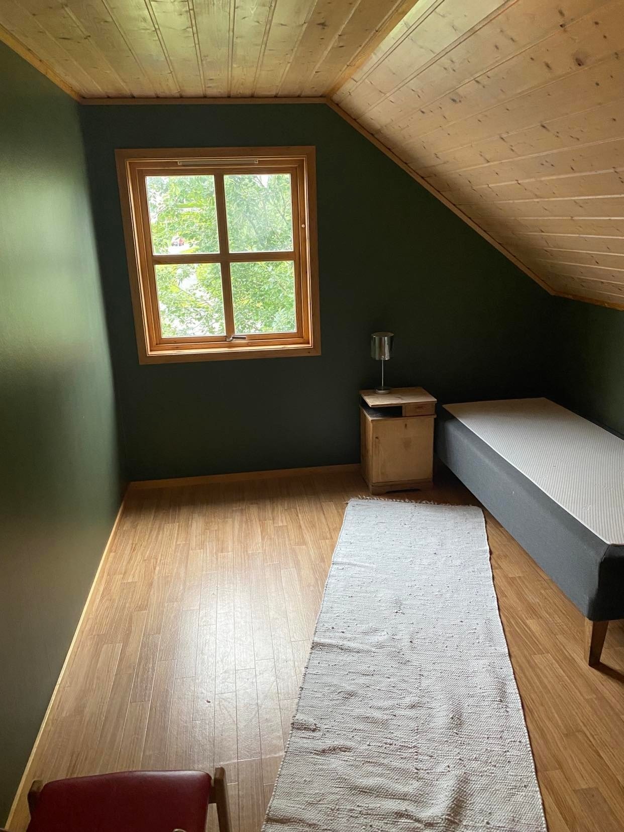 soverom 15kvm Galleribilde