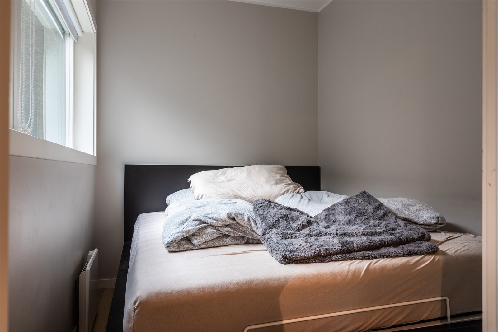 Innredet rom Galleribilde