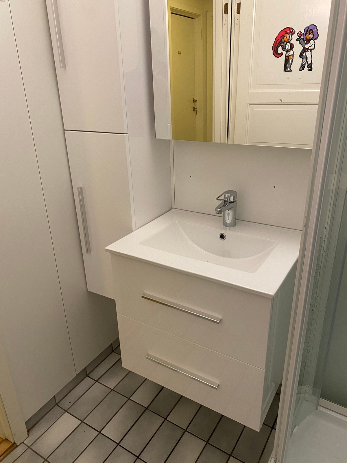 Bad 1/2 Galleribilde