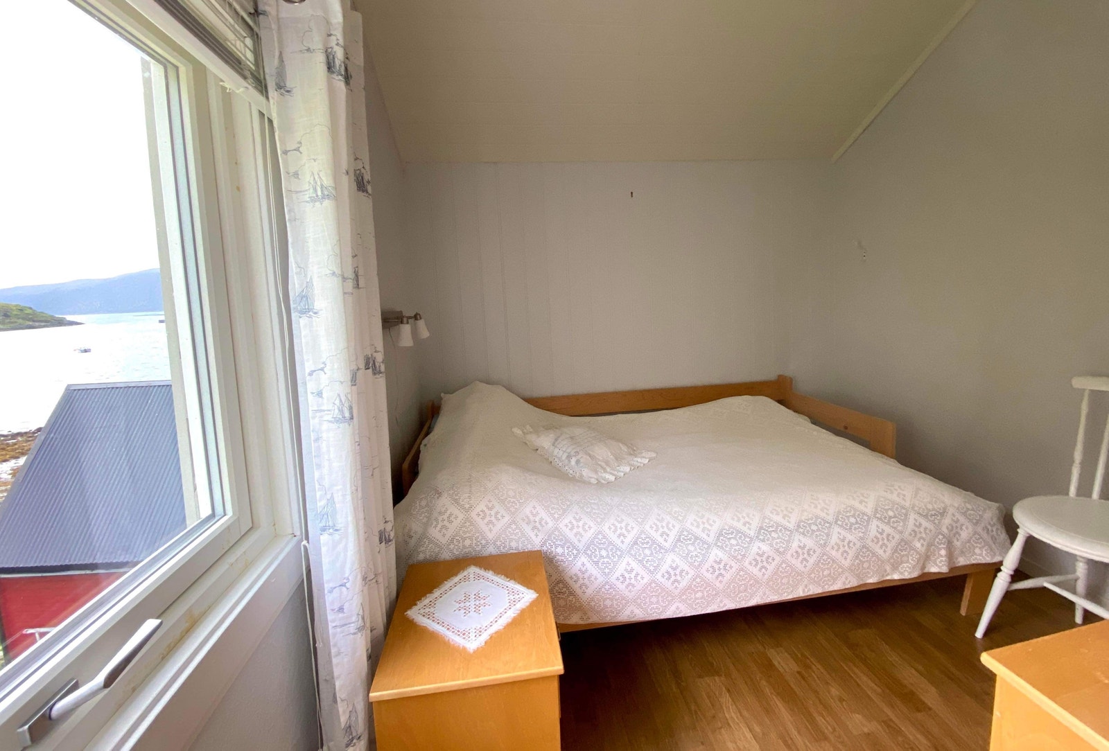 Soverom 3, Mulighet for dobbelseng, adkomst fra soverom 2 Galleribilde