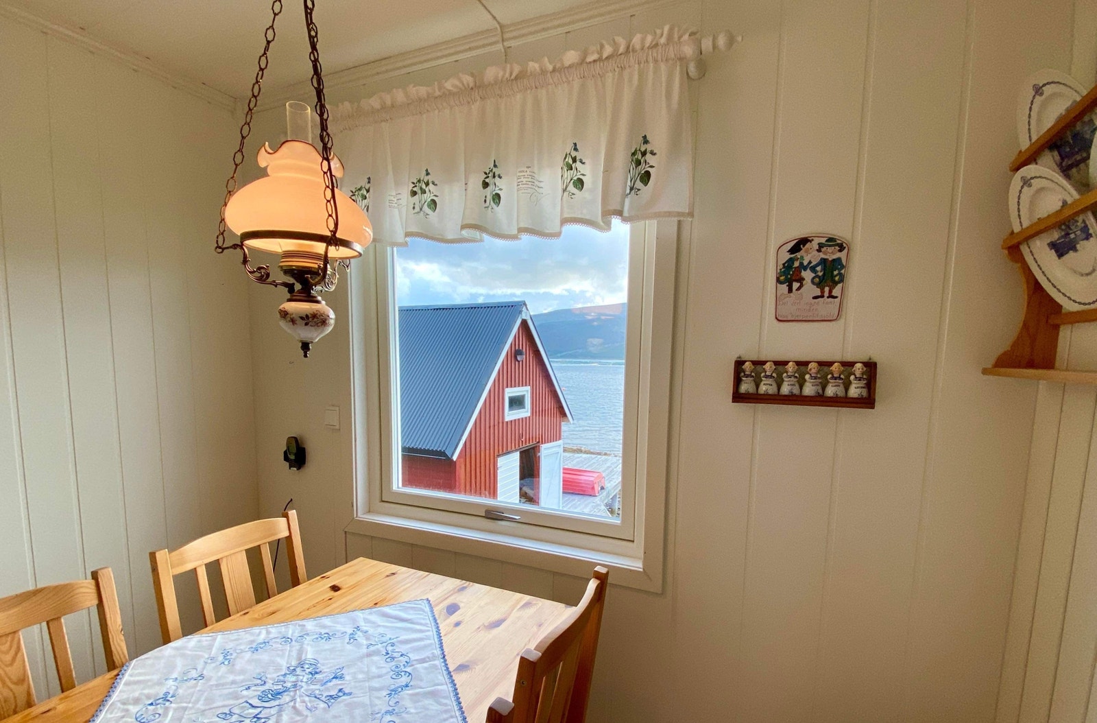 Spisekrok Galleribilde