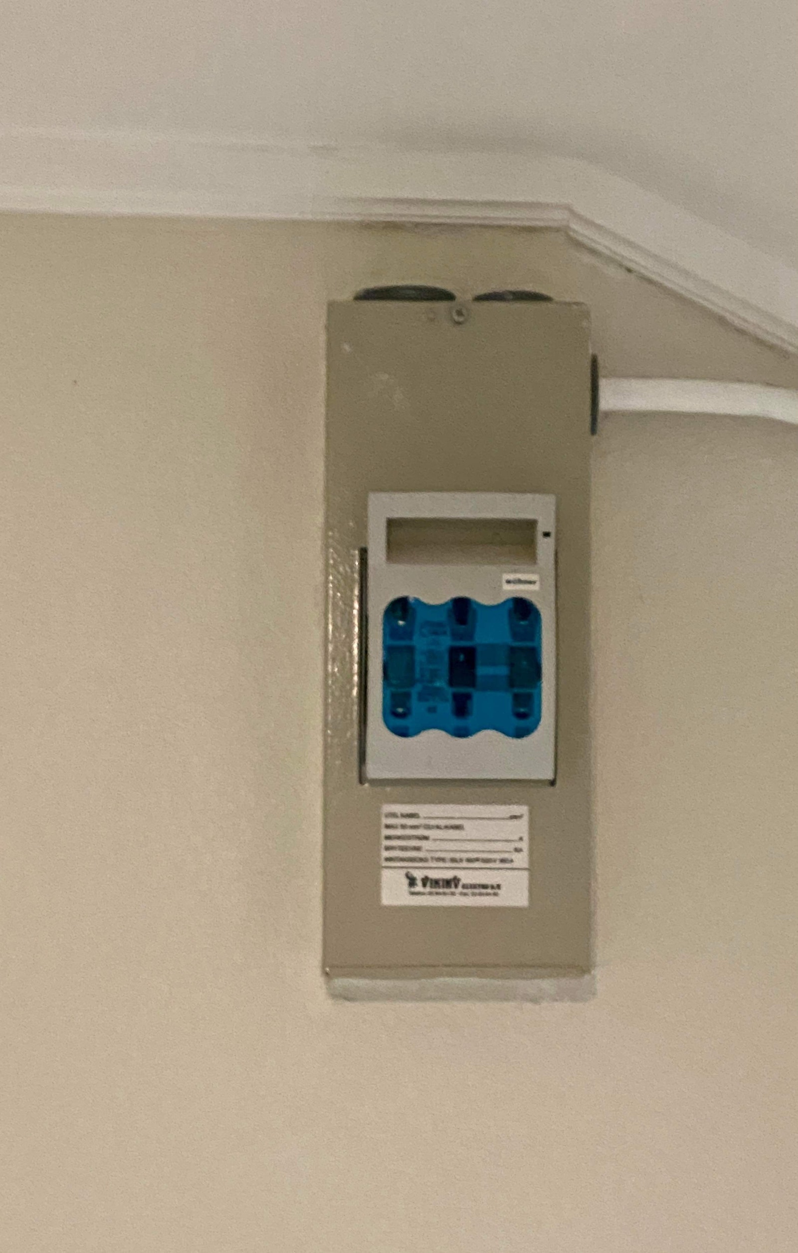 Hovedsikring Galleribilde