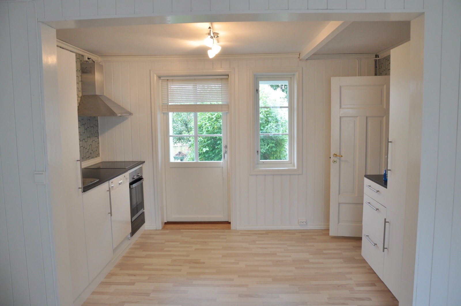 kjøkkendel Galleribilde