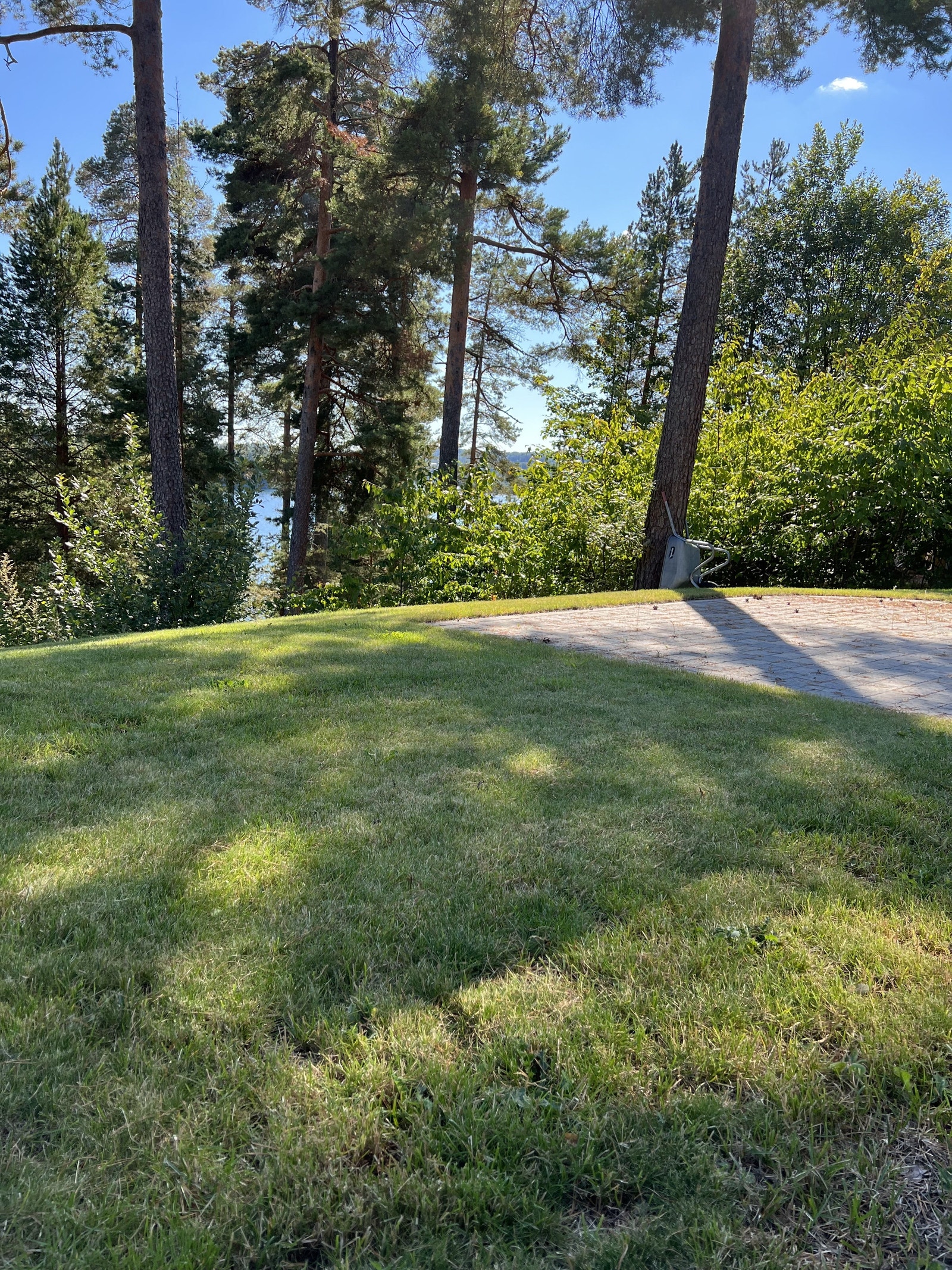 Uteområde Galleribilde