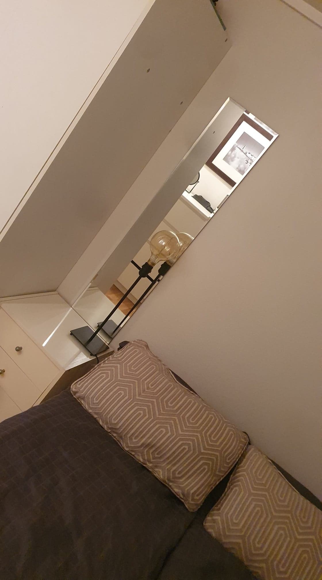 Soverom Galleribilde