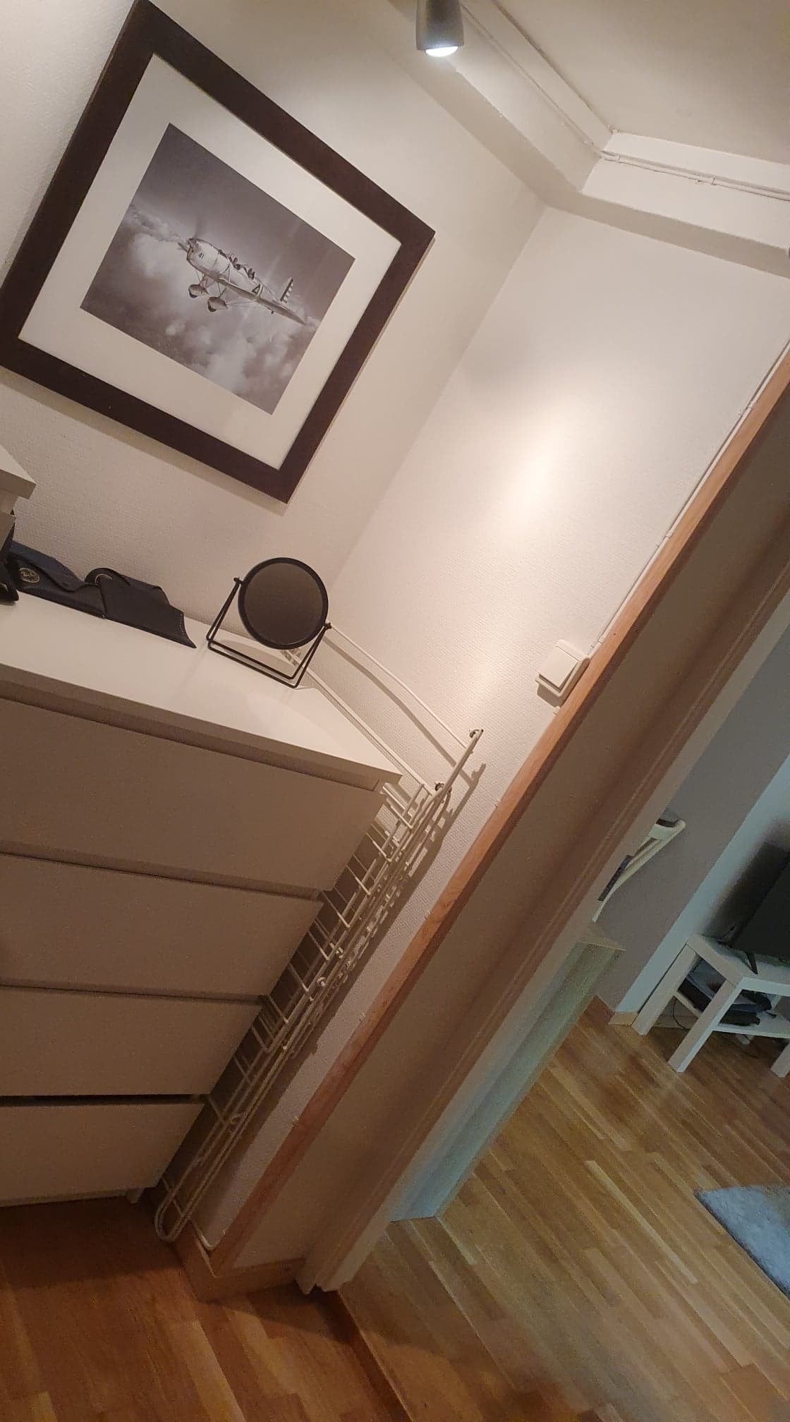 Soverom Galleribilde