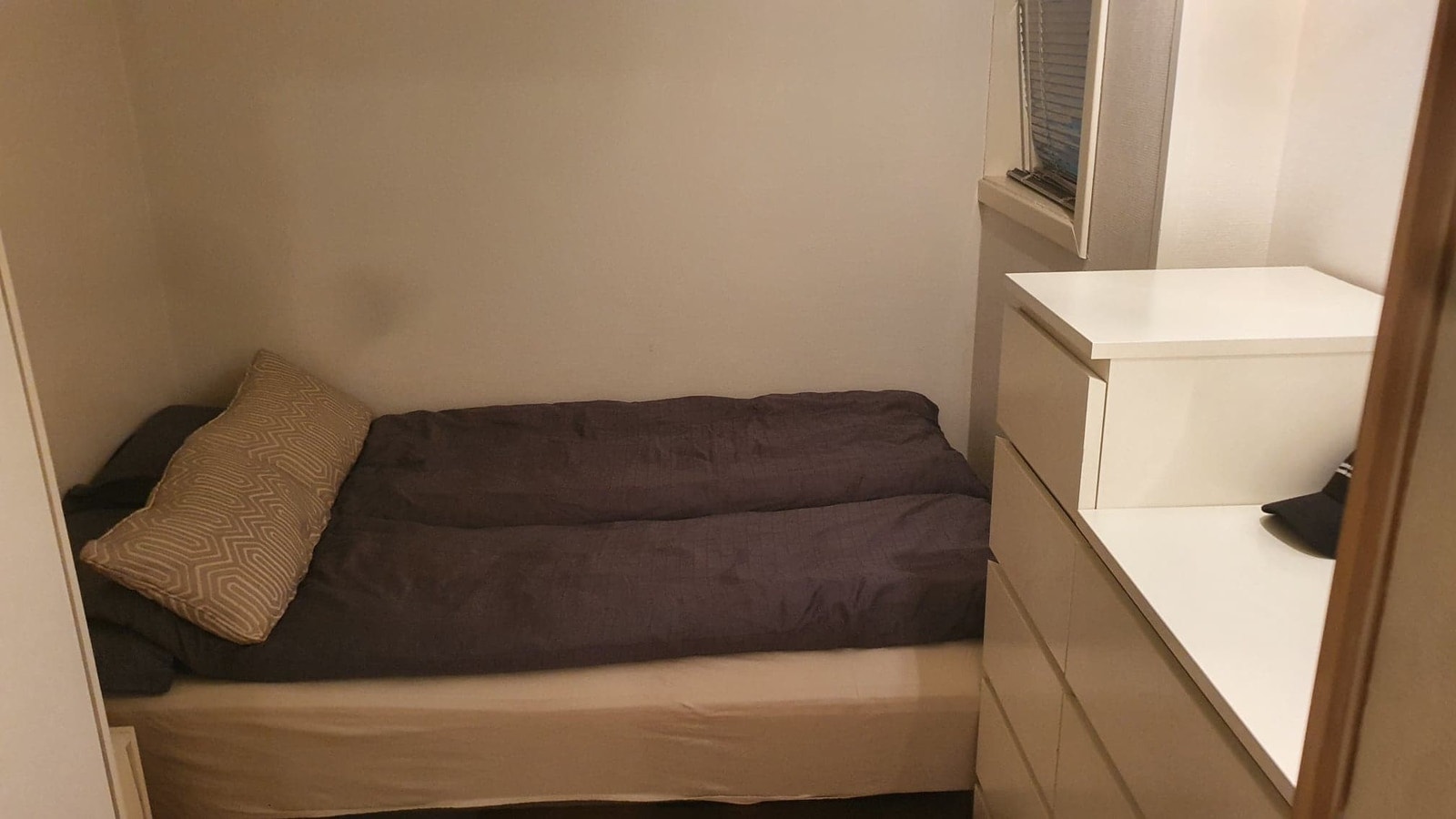 Soverom Galleribilde