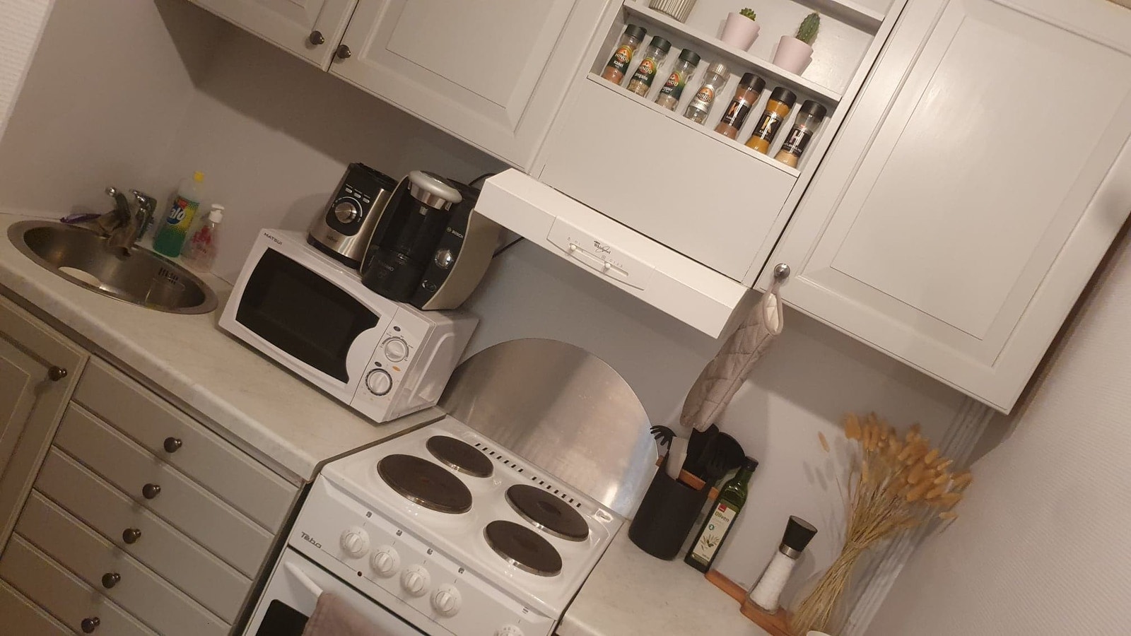 Kjøkken Galleribilde