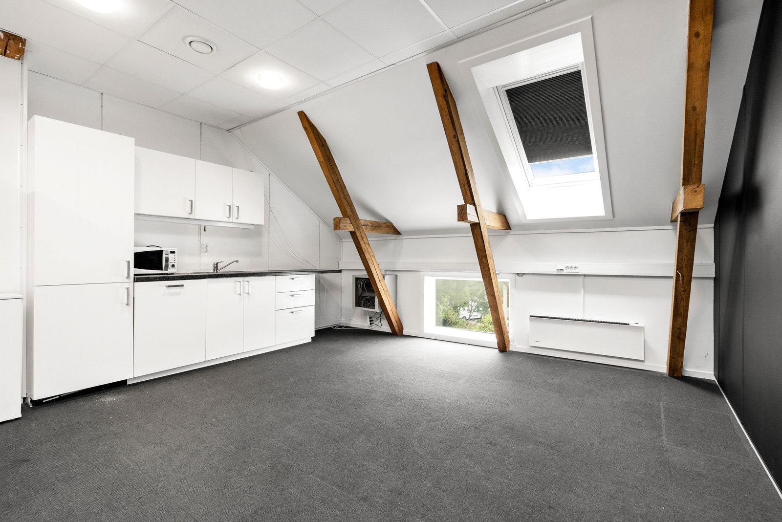 Kjøkkendel i østfløyen 3 etg Galleribilde