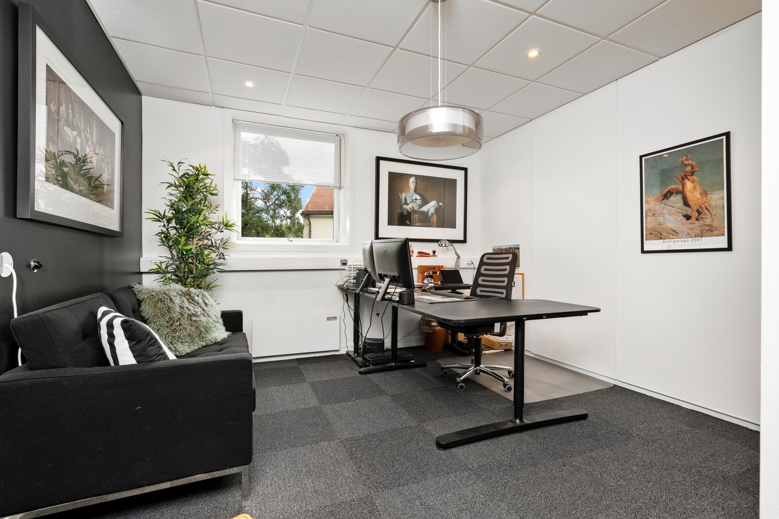 Eksempel på cellekontor Galleribilde