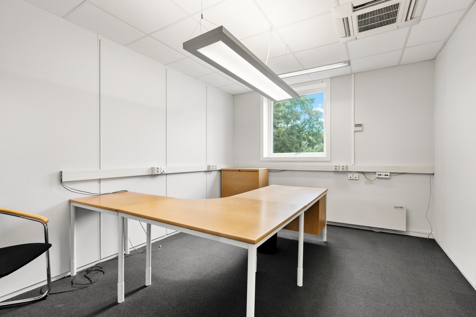 Eksempel på ledig cellekontor i 2 etg Galleribilde