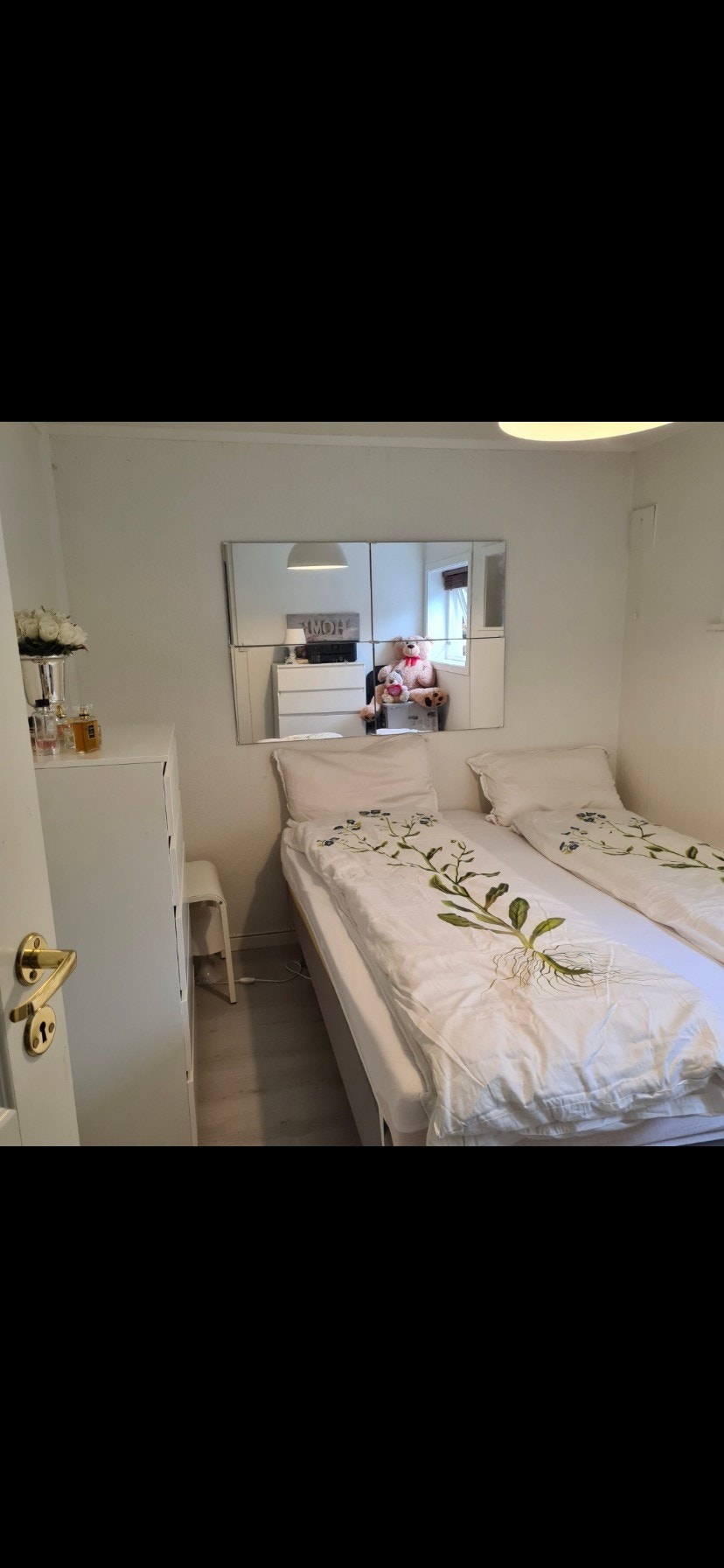 Soverom Galleribilde