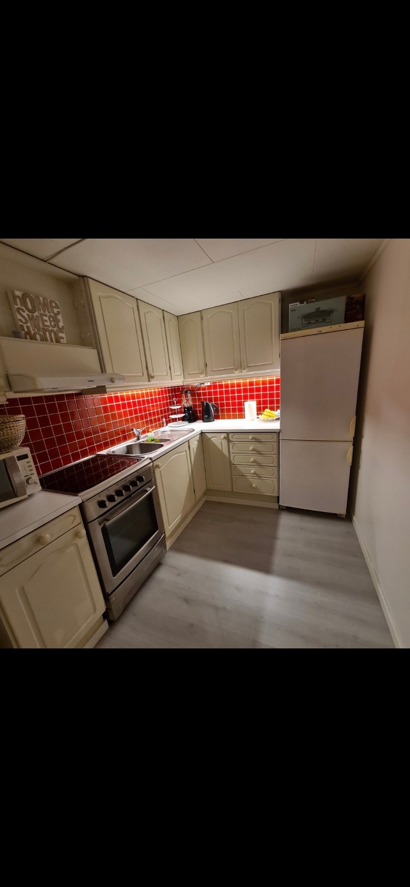 Kjøkken Galleribilde