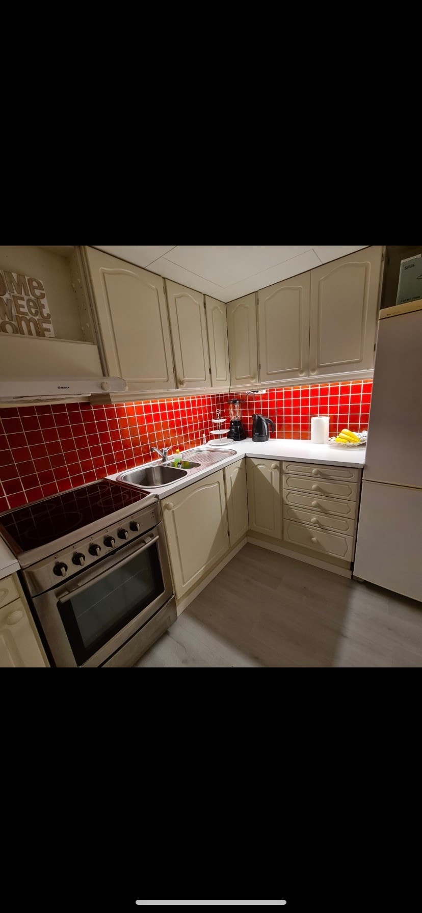 Kjøkken Galleribilde