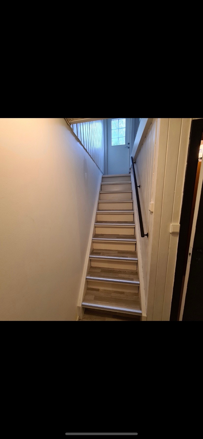 Trapp til hybelen Galleribilde