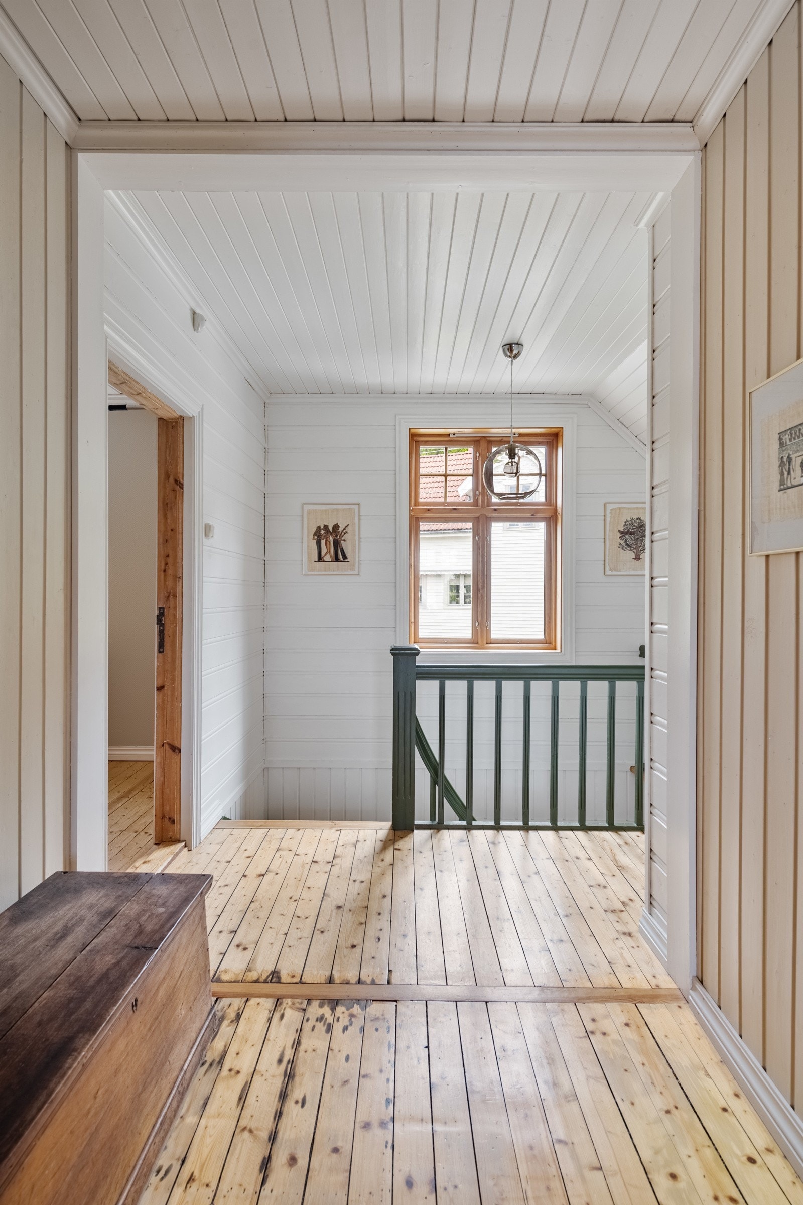 Gang 2. etg Galleribilde