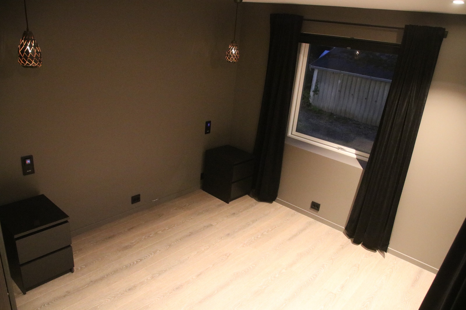 Hovedsoverom Galleribilde