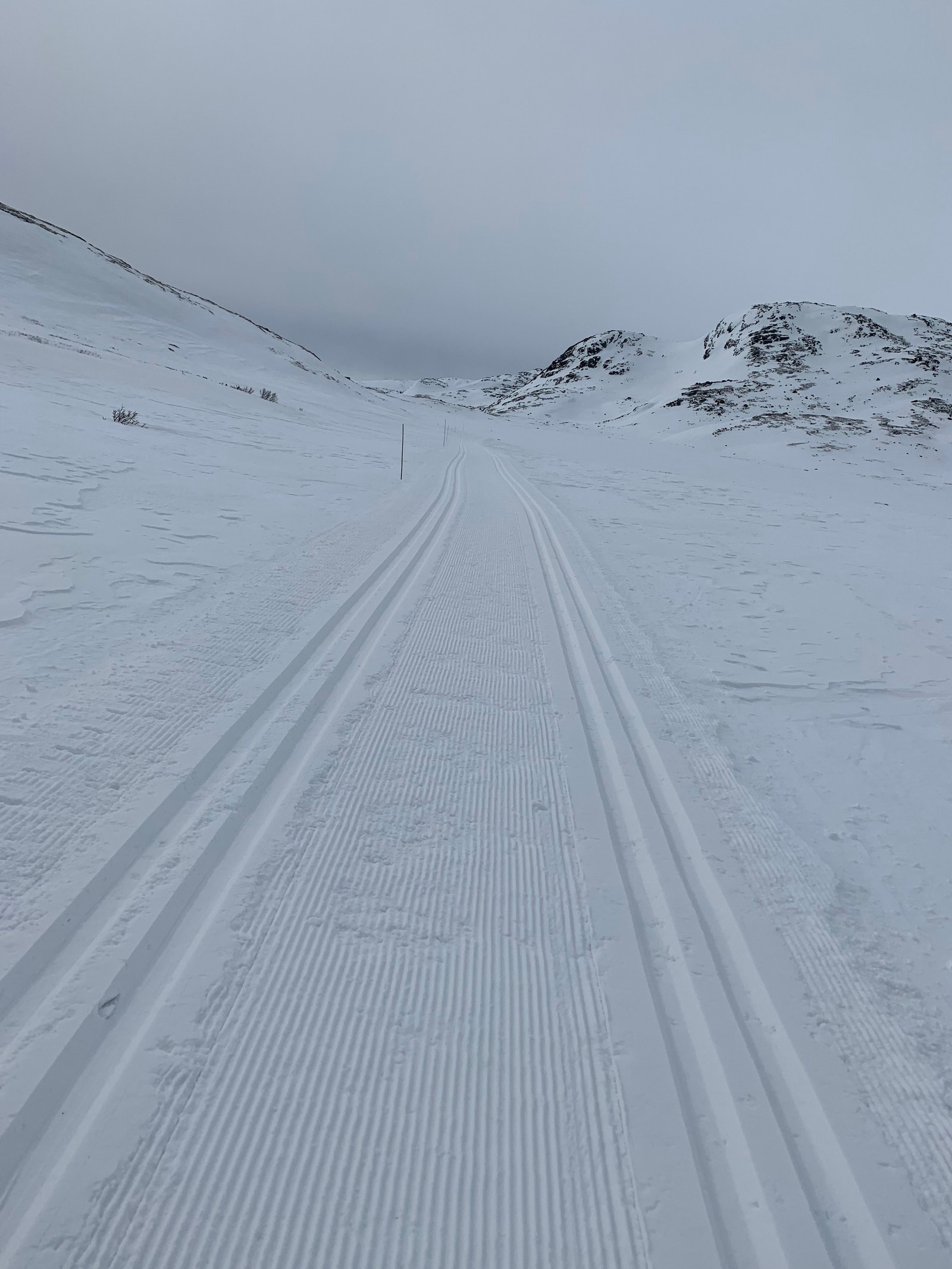 Masse preppa løyper. Starter fra Resorten Galleribilde