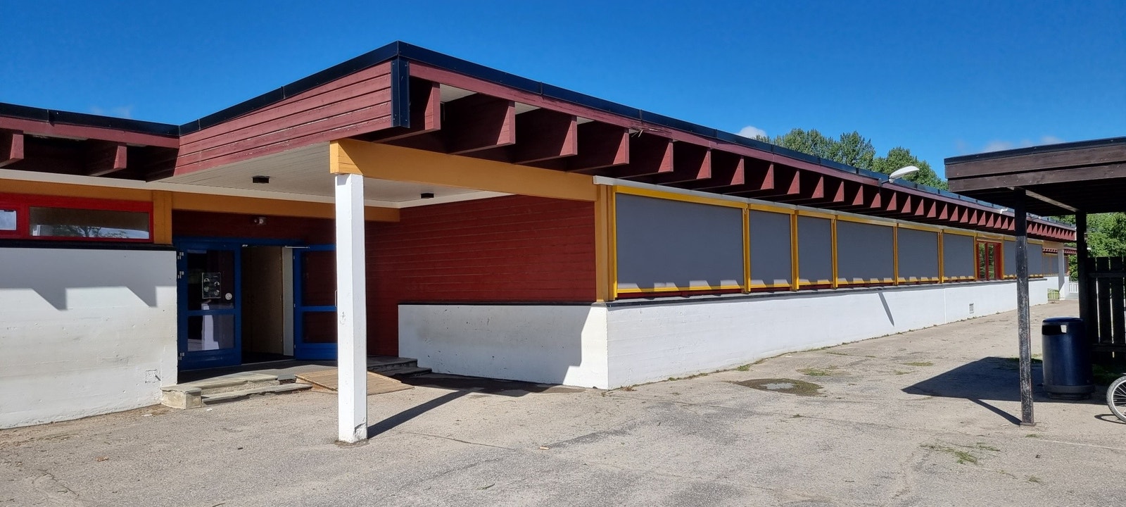 Roverud skole og SFO Galleribilde