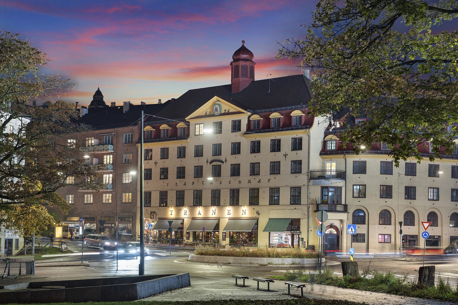 Alexander Kiellandsplass Galleribilde