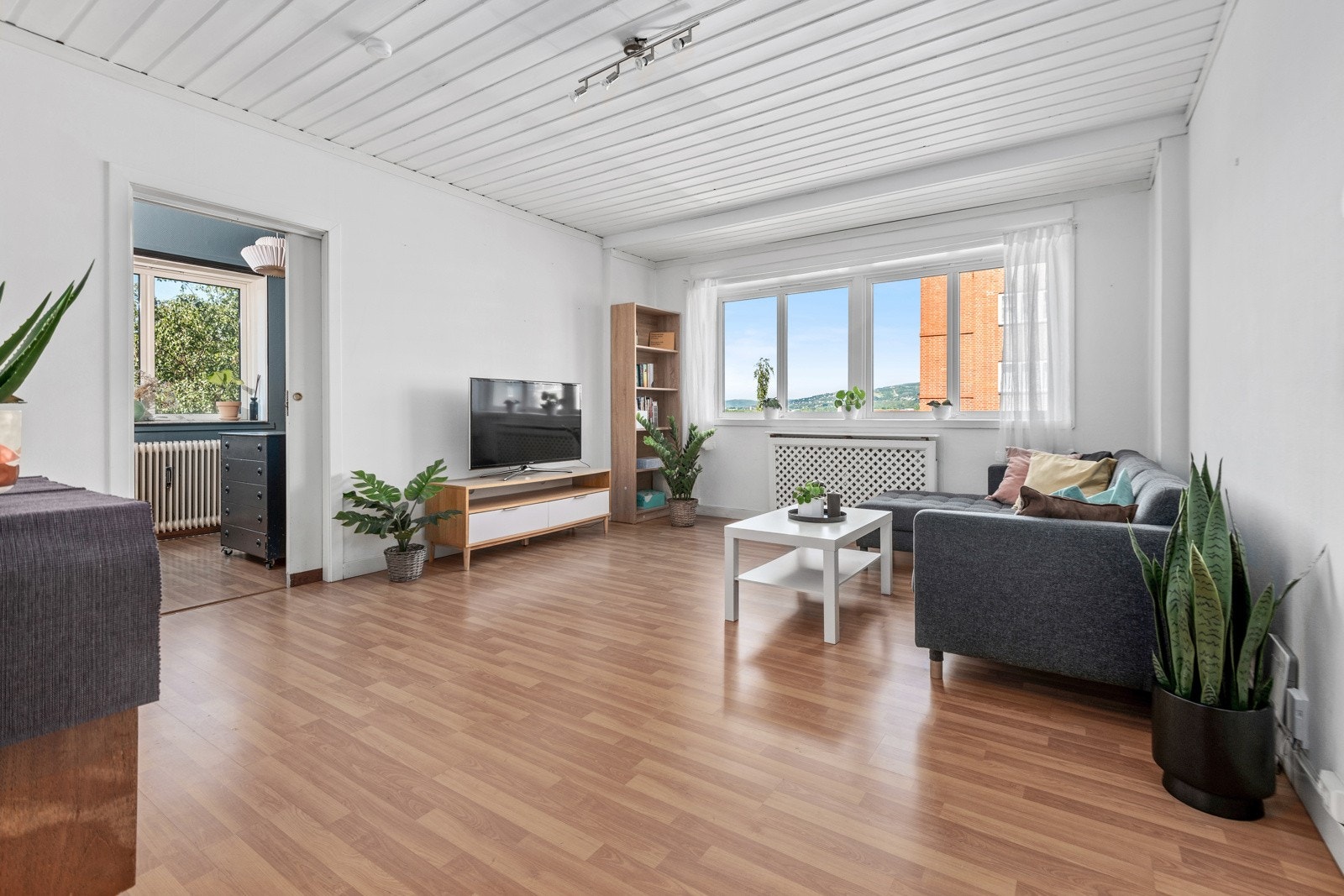 Velkommen til Sinsenterrassen 6 presentert av PrivatMegleren v/ Thomas Eide Gunnerud Galleribilde