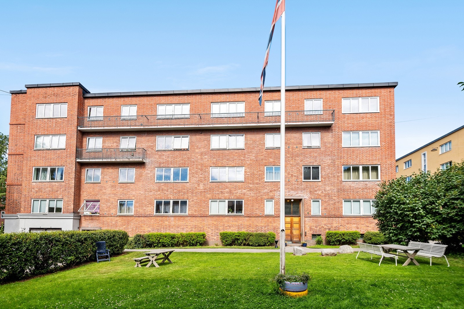 Sinsenterrassen 6. Galleribilde