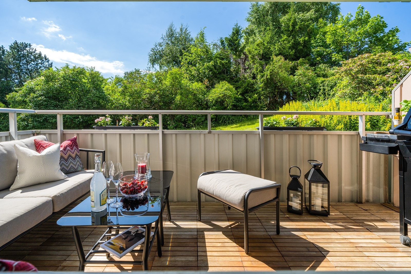 Velkommen til Disenveien 7 - Presentert av Dan-Christian Jensen i Nordvik Bolig Galleribilde