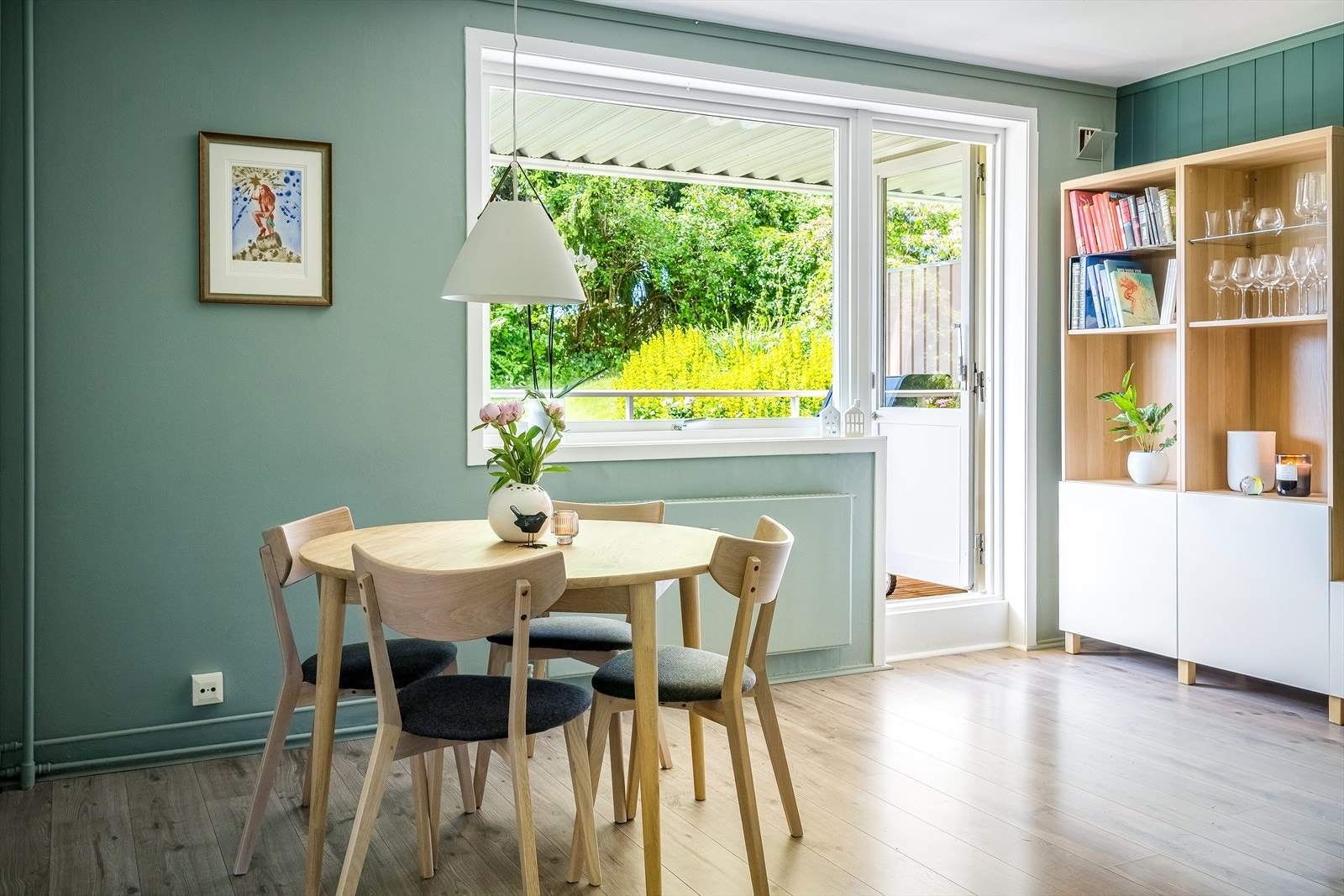 Den har godt med naturlig lysinnslipp Galleribilde