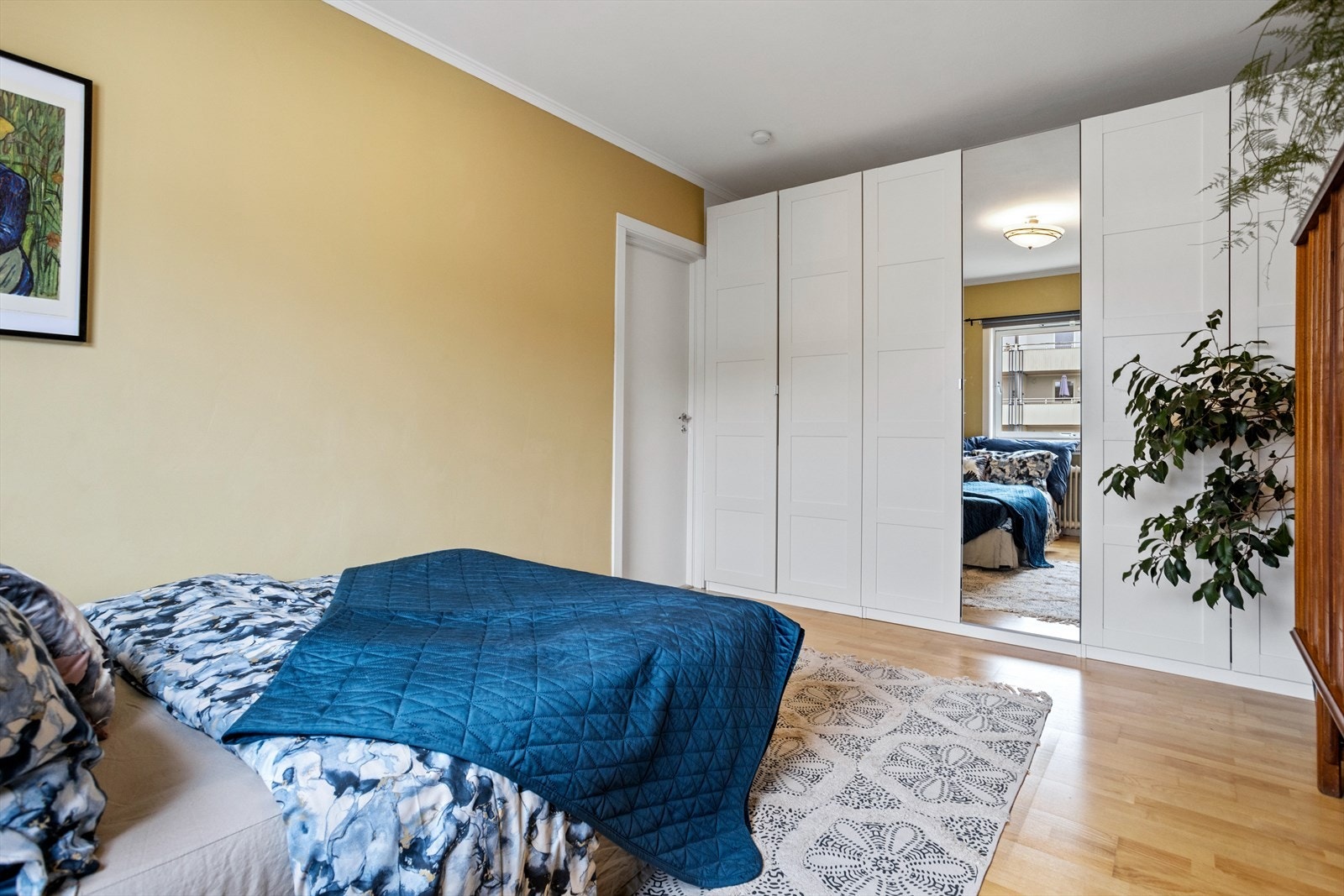 Soverom nr 2. Galleribilde