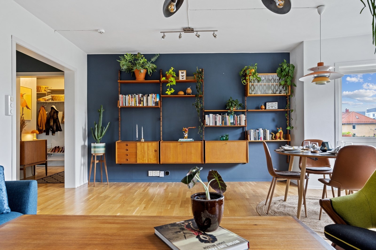 En 3-roms andelsleilighet beliggende i et attraktivt boområde på Elgeseter/Øya. Galleribilde