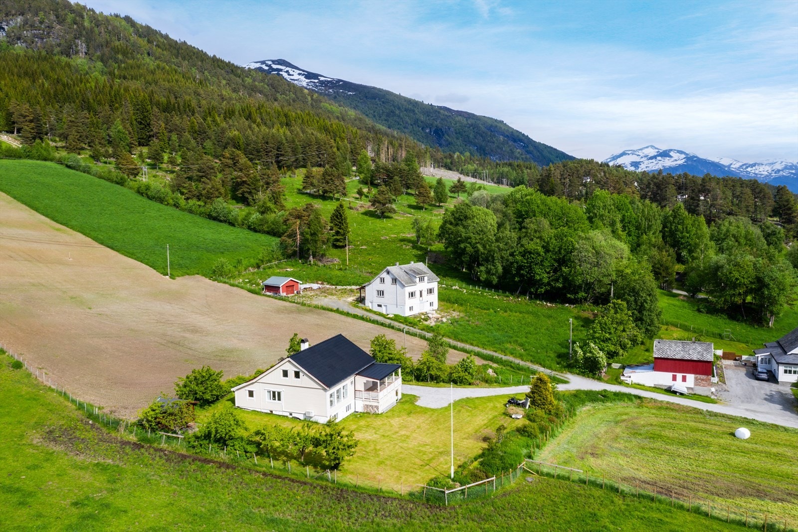 Liagarden38 | Dronefoto Galleribilde