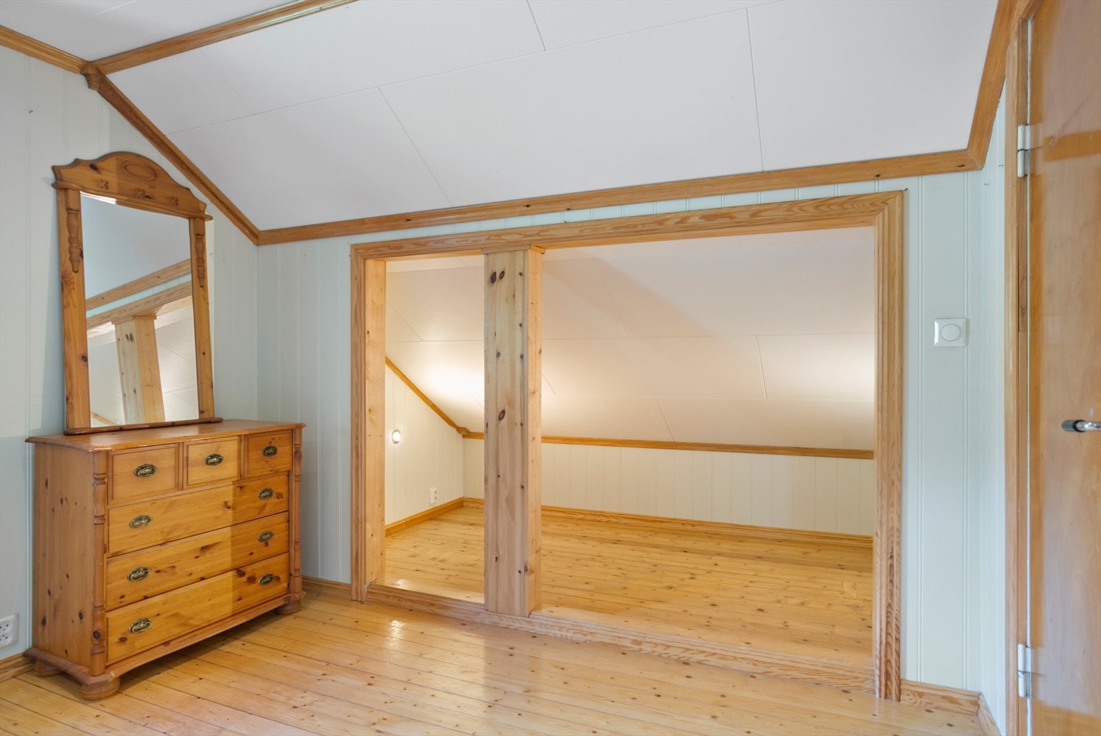 Liagarden 38 | Soverom 4 | Loft Galleribilde