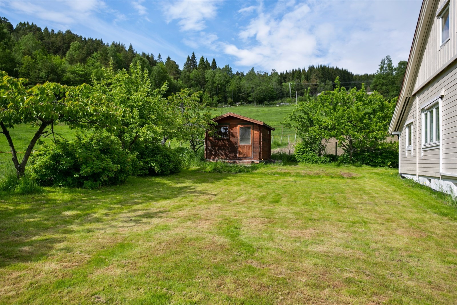 Liagarden 38 | Hage Galleribilde