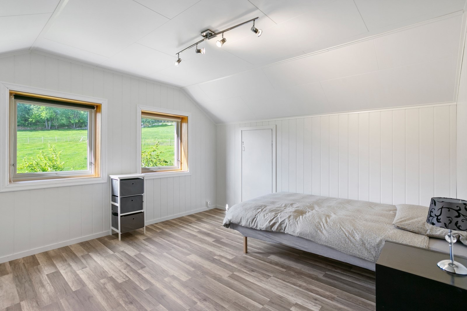 Liagarden 38 | Soverom 3 | Loft Galleribilde