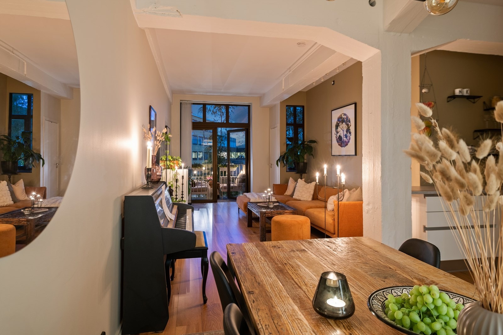 Stemningsbilde. Galleribilde