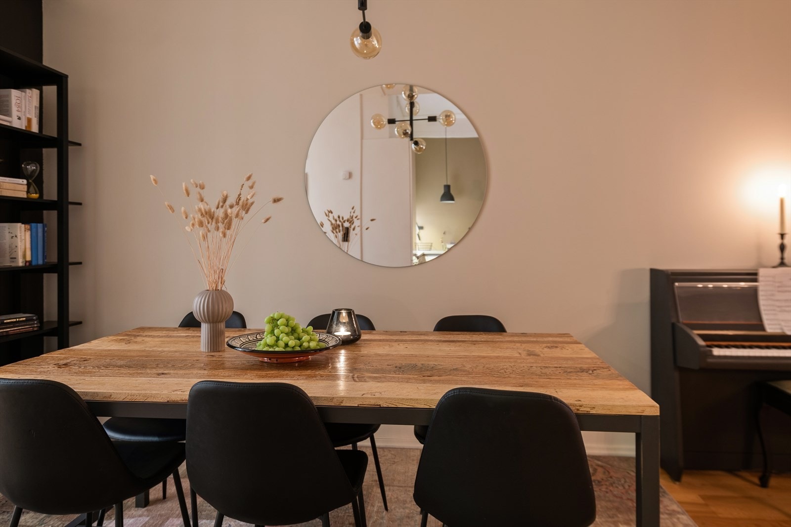 Stemningsbilde. Galleribilde