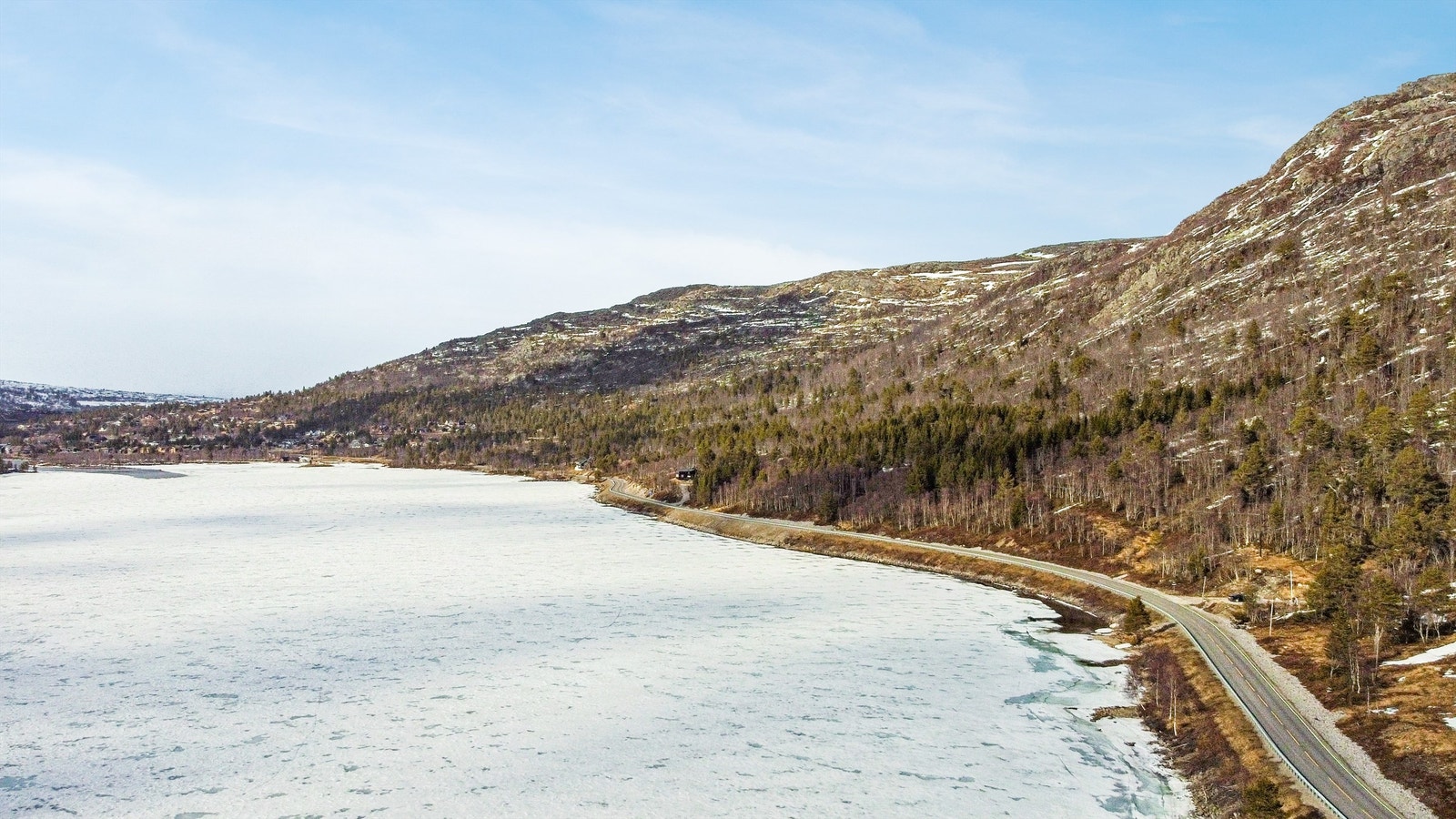 Hartoll Hyttegrend med solrik beliggenhet. Galleribilde