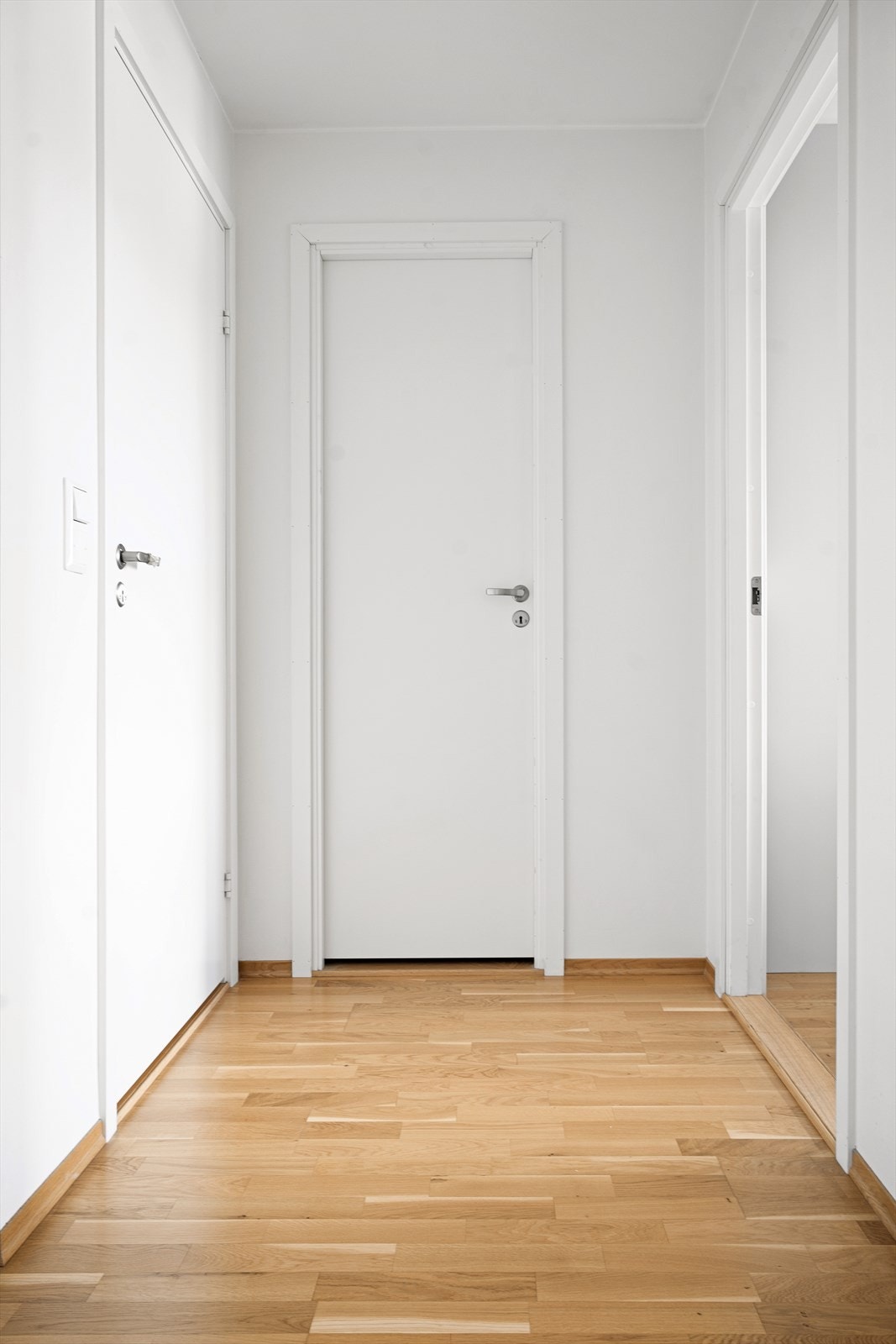 Leiligheten har også en praktisk innvendig bod i tillegg til bod nede i kjeller Galleribilde