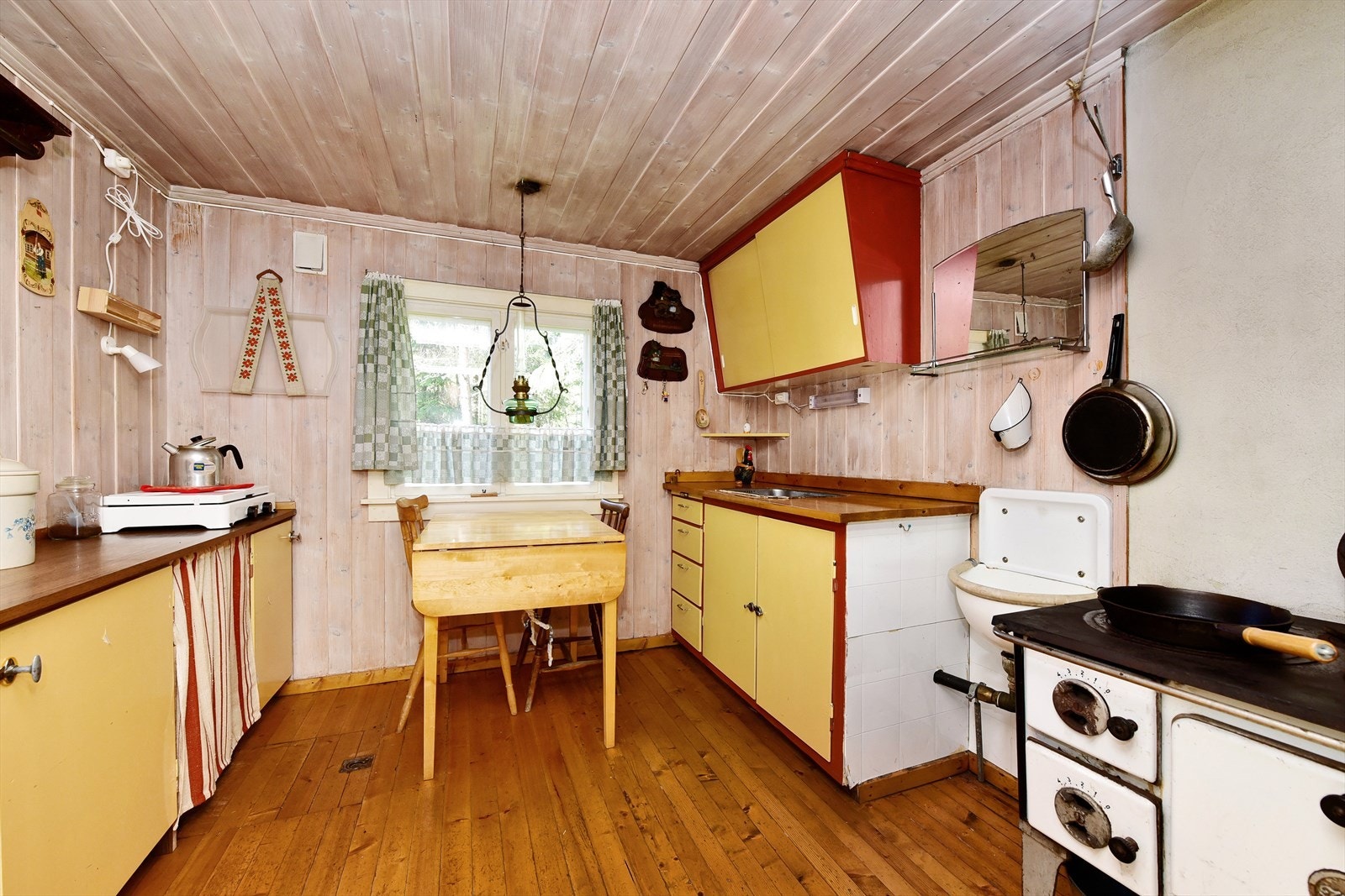 Kjøkken Galleribilde