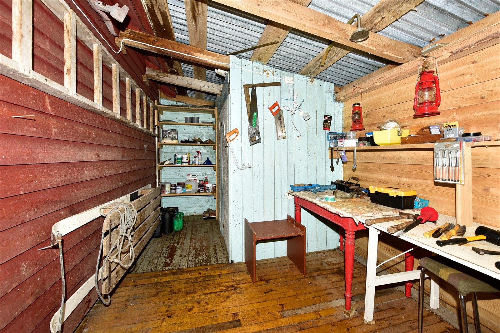 Hobbyrom Galleribilde